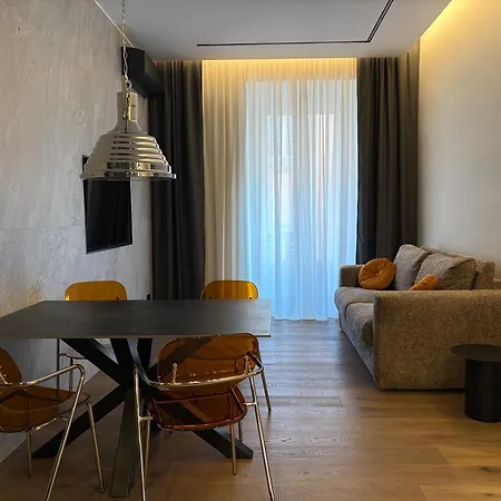 Nox Romana Valadier - Center - Luxurious Three-room Flat