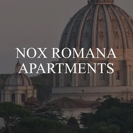 Nox Romana Valadier - Center - Luxurious Three-room Flat 아파트 *