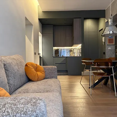 Appartement Nox Romana Valadier - Center - Luxurious Three-room Flat *