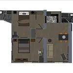 Nox Romana Valadier - Center - Luxurious Three-room Flat