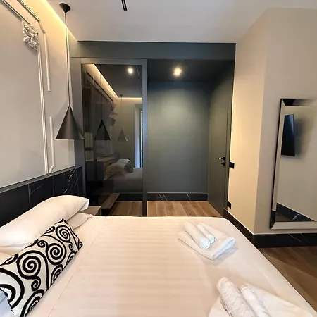 Nox Romana Valadier - Center - Luxurious Three-room Flat *