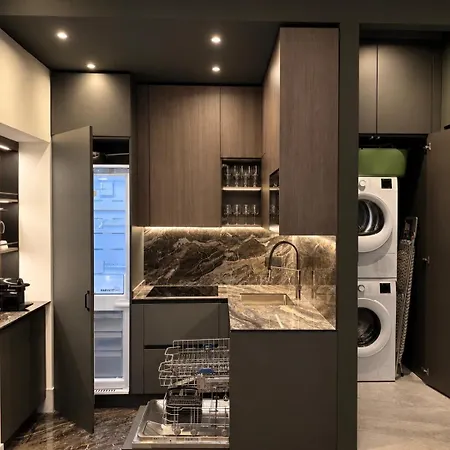 Nox Romana Valadier - Center - Luxurious Three-room Flat *